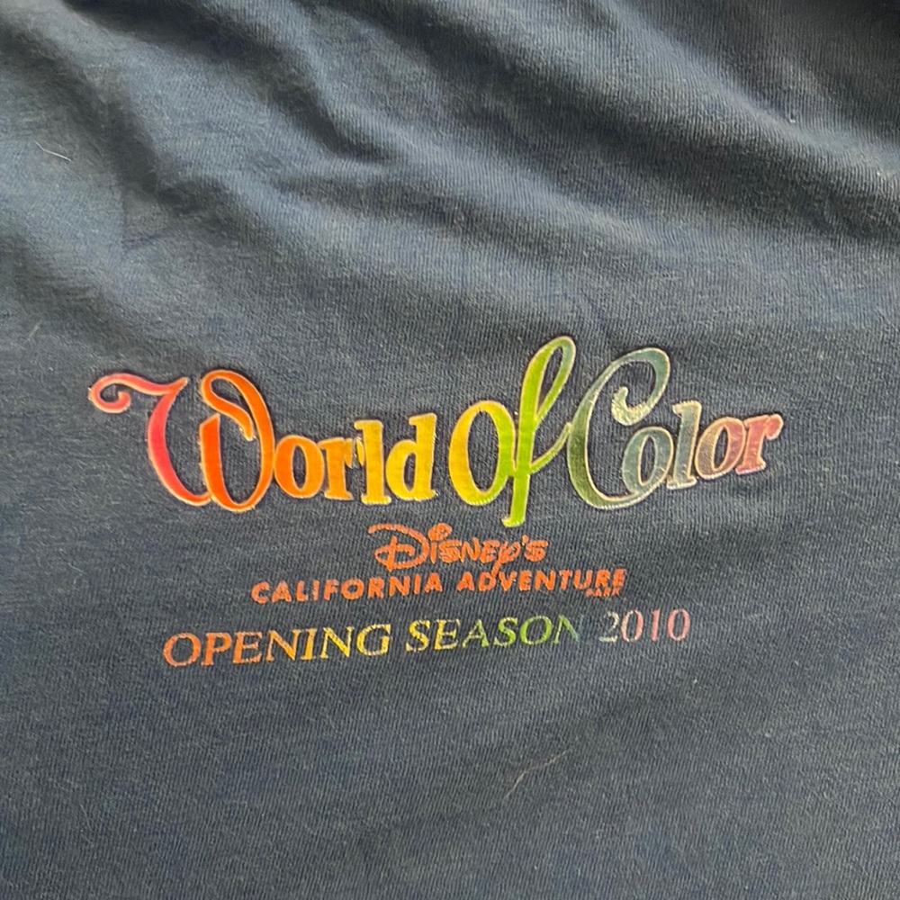 Disney tshirt